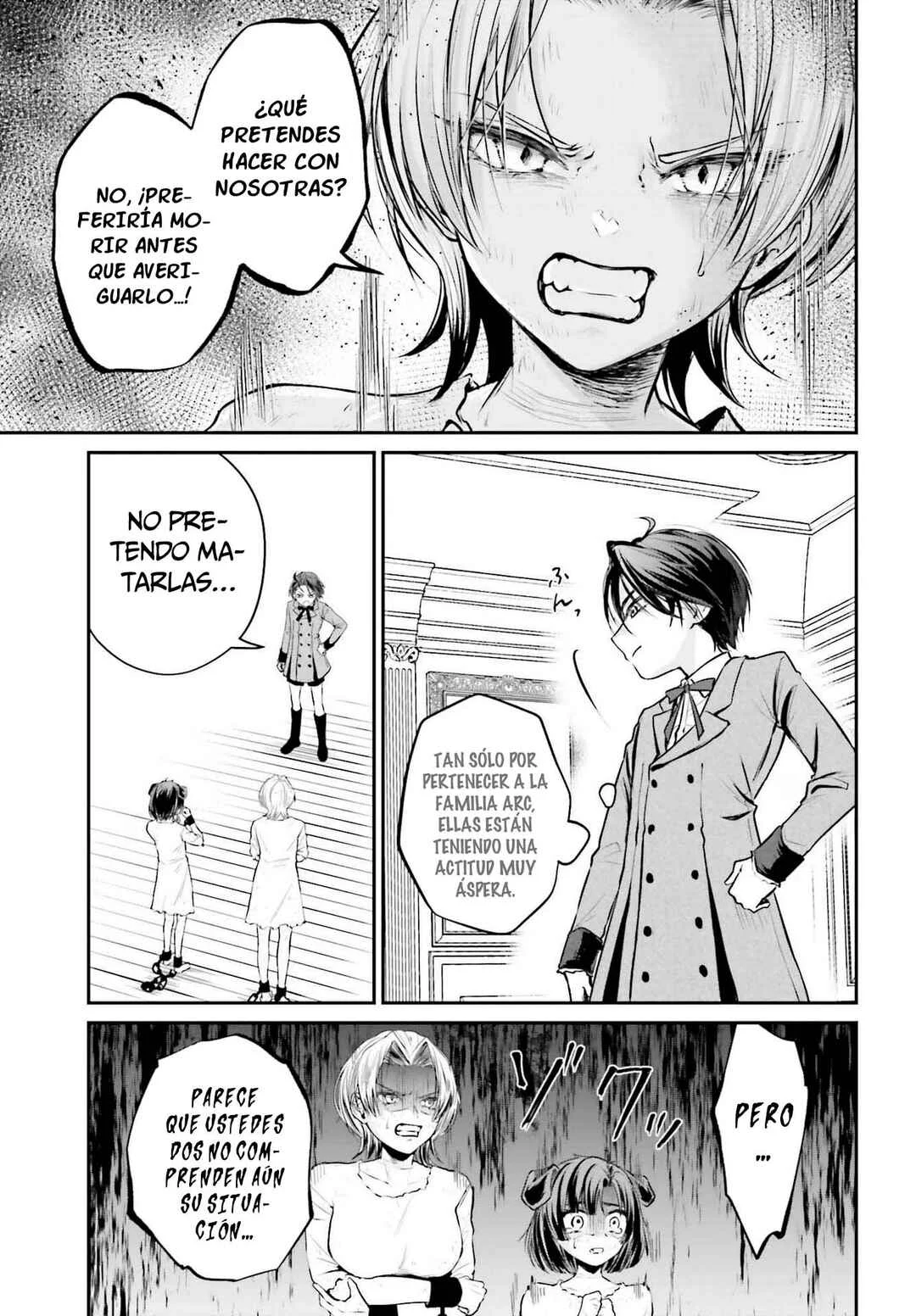 Akuyaku Kizoku to shite Hitsuyou na Sore Capítulo 3: Compra de esclavas - Page 18