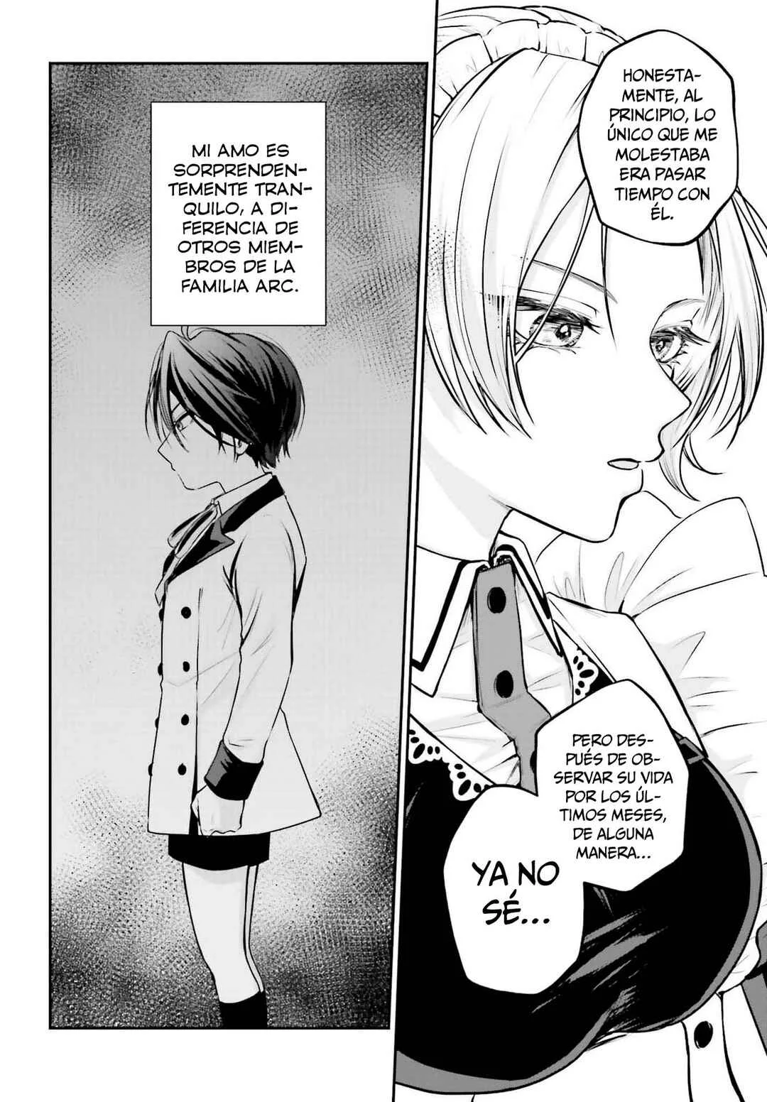 Akuyaku Kizoku to shite Hitsuyou na Sore Capítulo 3: Compra de esclavas - Page 23