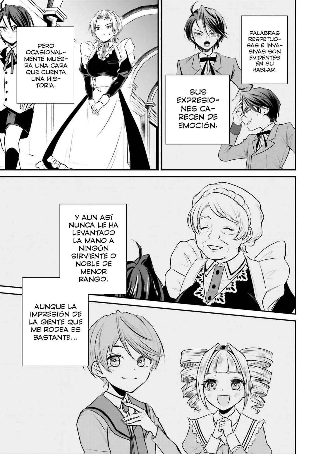Akuyaku Kizoku to shite Hitsuyou na Sore Capítulo 3: Compra de esclavas - Page 24