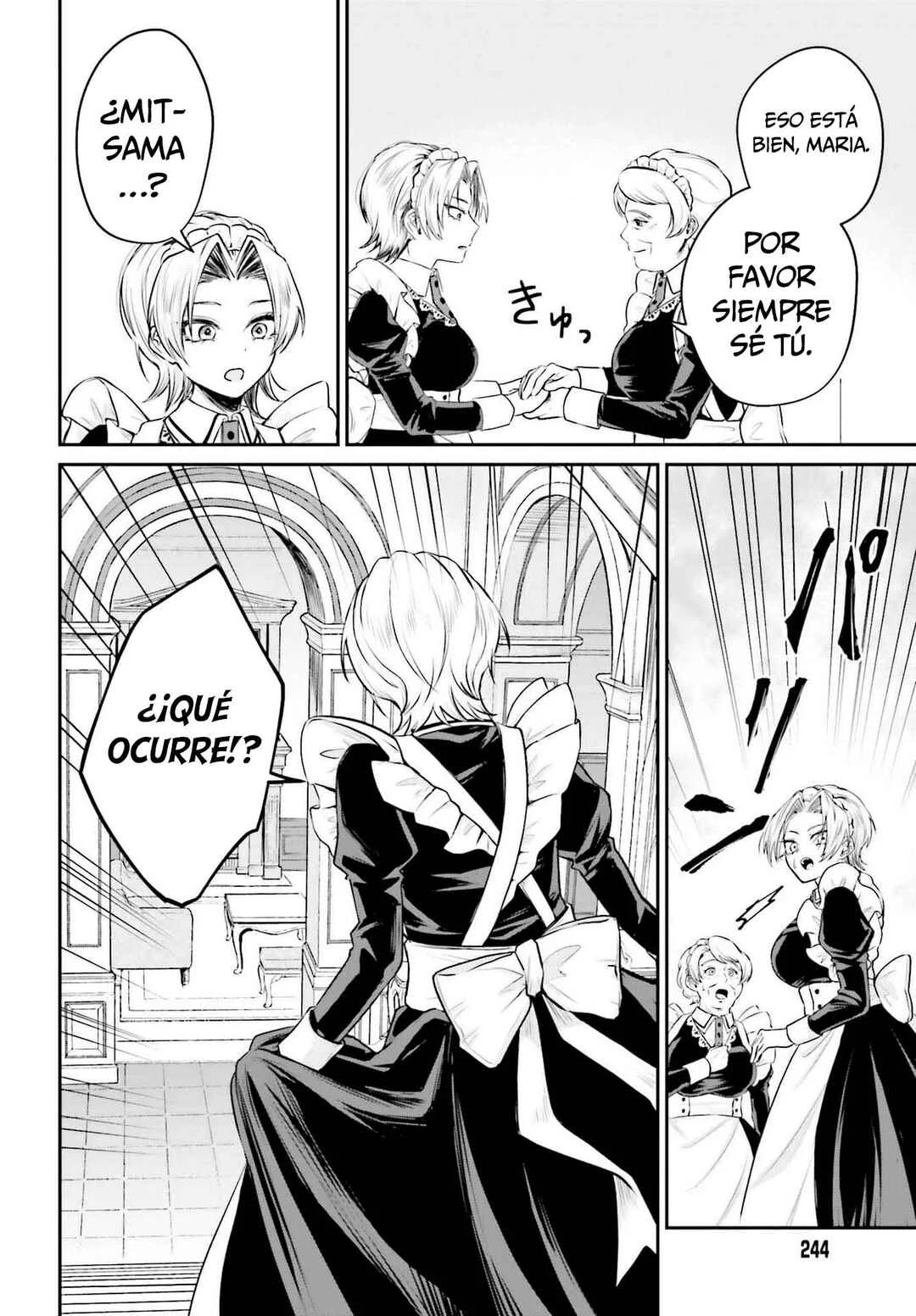 Akuyaku Kizoku to shite Hitsuyou na Sore Capítulo 3: Compra de esclavas - Page 25