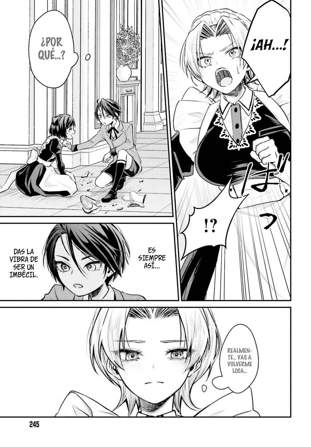 Akuyaku Kizoku to shite Hitsuyou na Sore Capítulo 3: Compra de esclavas - Page 26