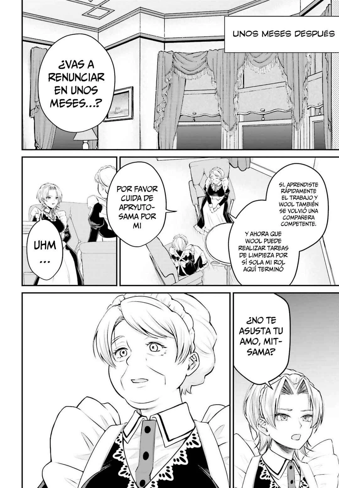 Akuyaku Kizoku to shite Hitsuyou na Sore Capítulo 3: Compra de esclavas - Page 27