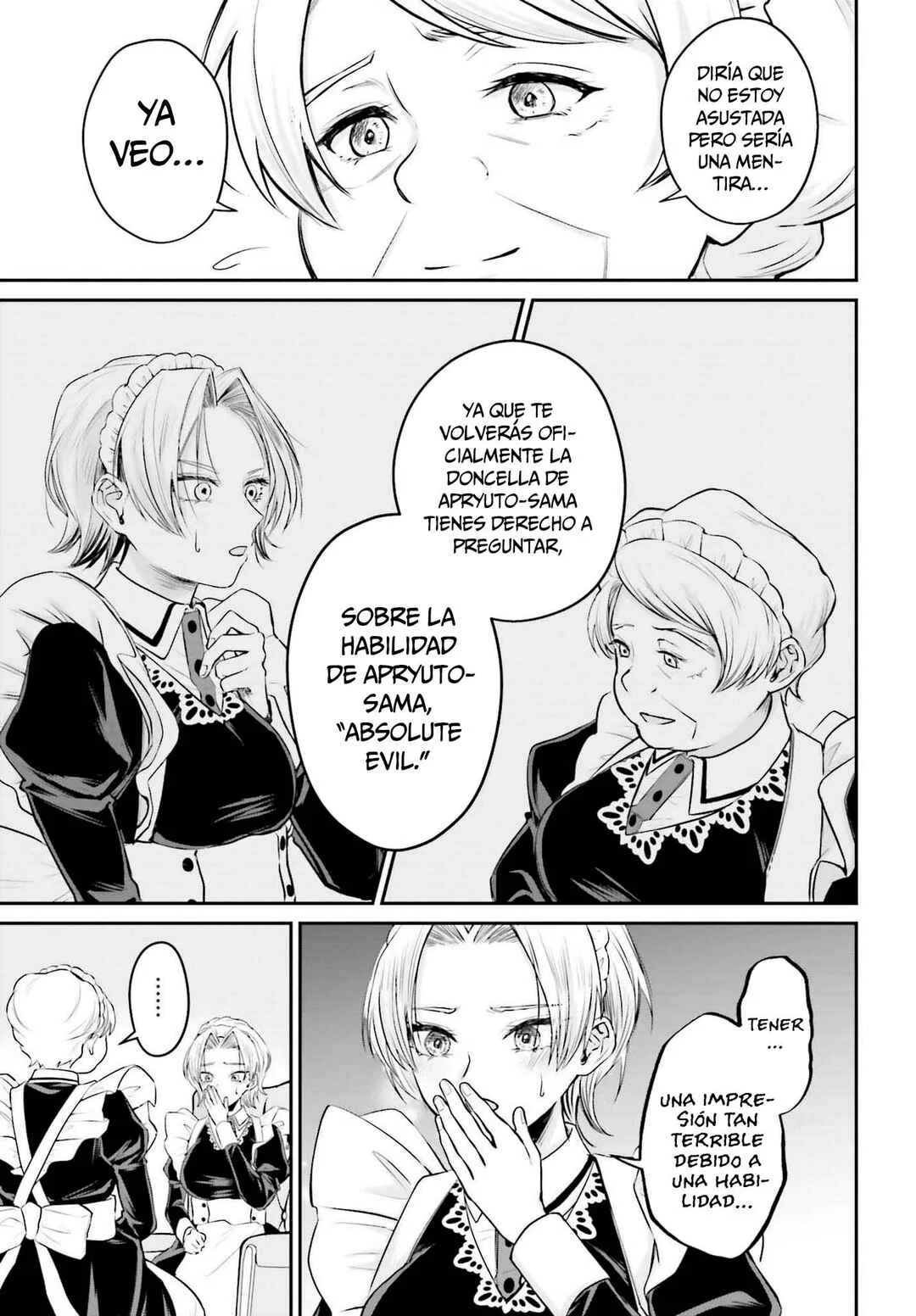 Akuyaku Kizoku to shite Hitsuyou na Sore Capítulo 3: Compra de esclavas - Page 28