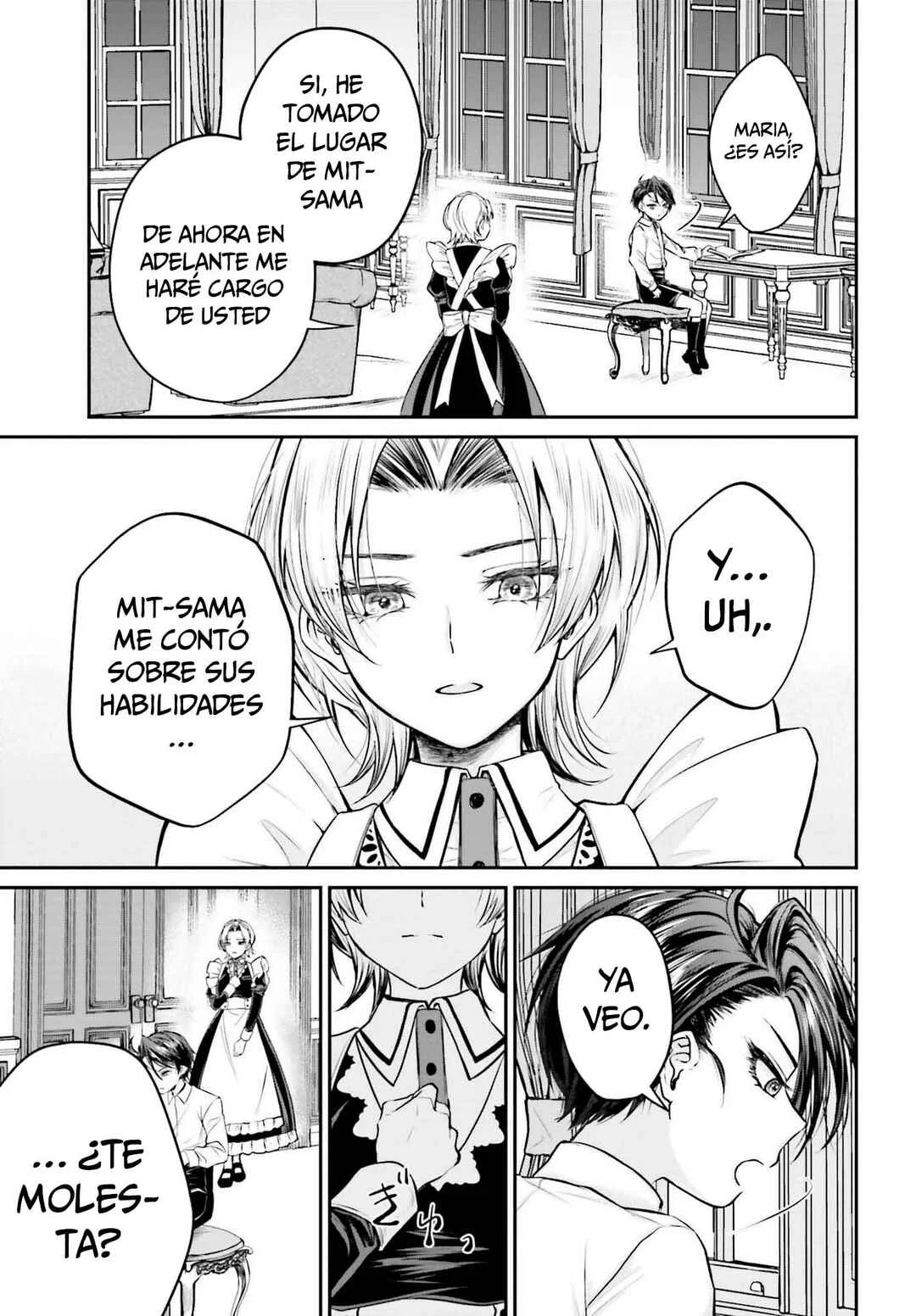 Akuyaku Kizoku to shite Hitsuyou na Sore Capítulo 3: Compra de esclavas - Page 30
