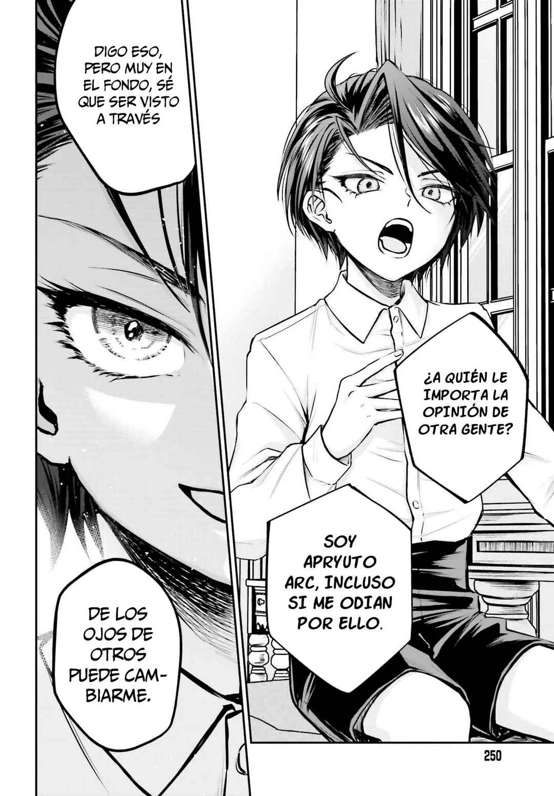 Akuyaku Kizoku to shite Hitsuyou na Sore Capítulo 3: Compra de esclavas - Page 31
