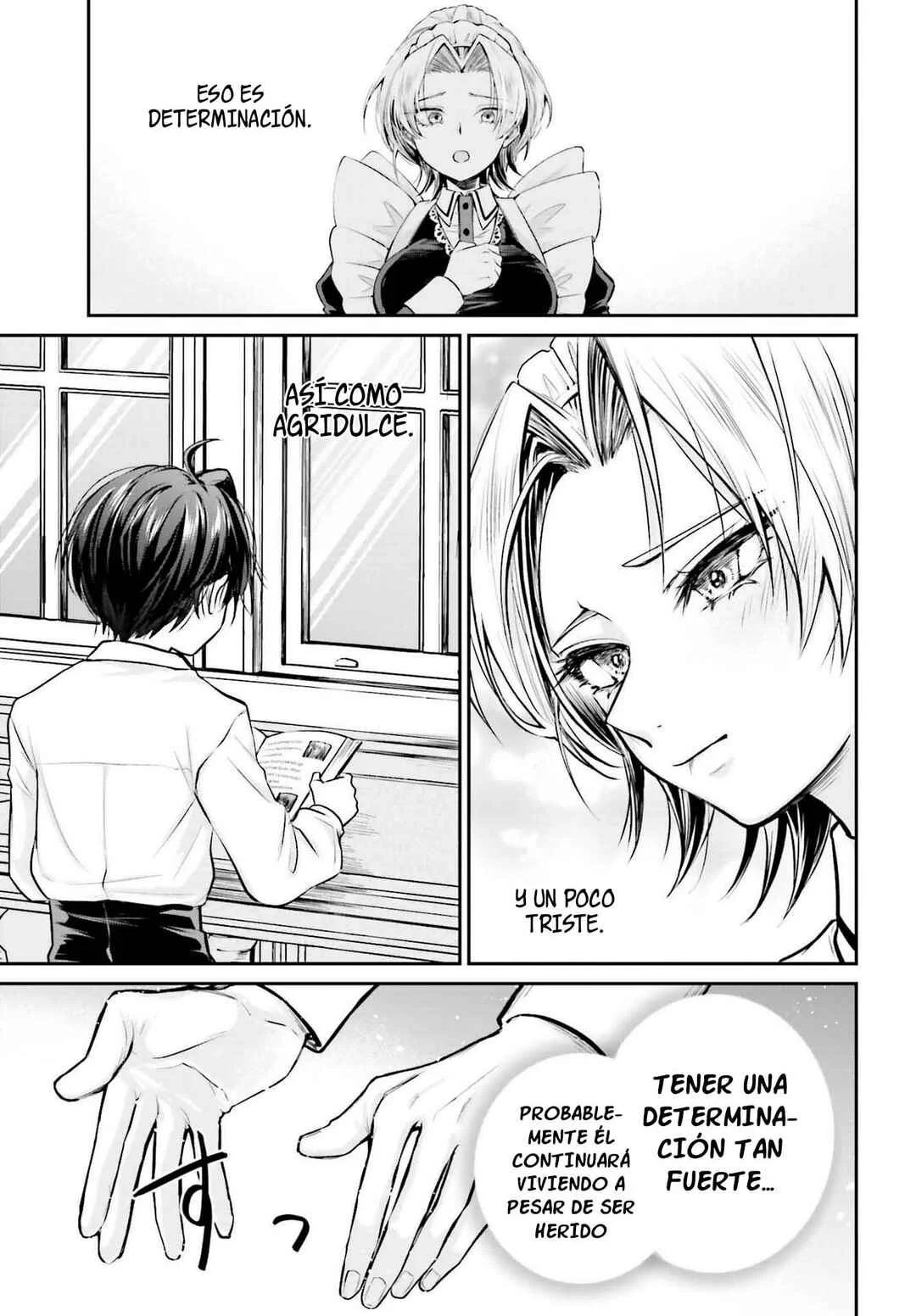 Akuyaku Kizoku to shite Hitsuyou na Sore Capítulo 3: Compra de esclavas - Page 32