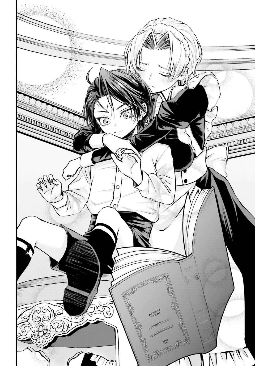 Akuyaku Kizoku to shite Hitsuyou na Sore Capítulo 3: Compra de esclavas - Page 33