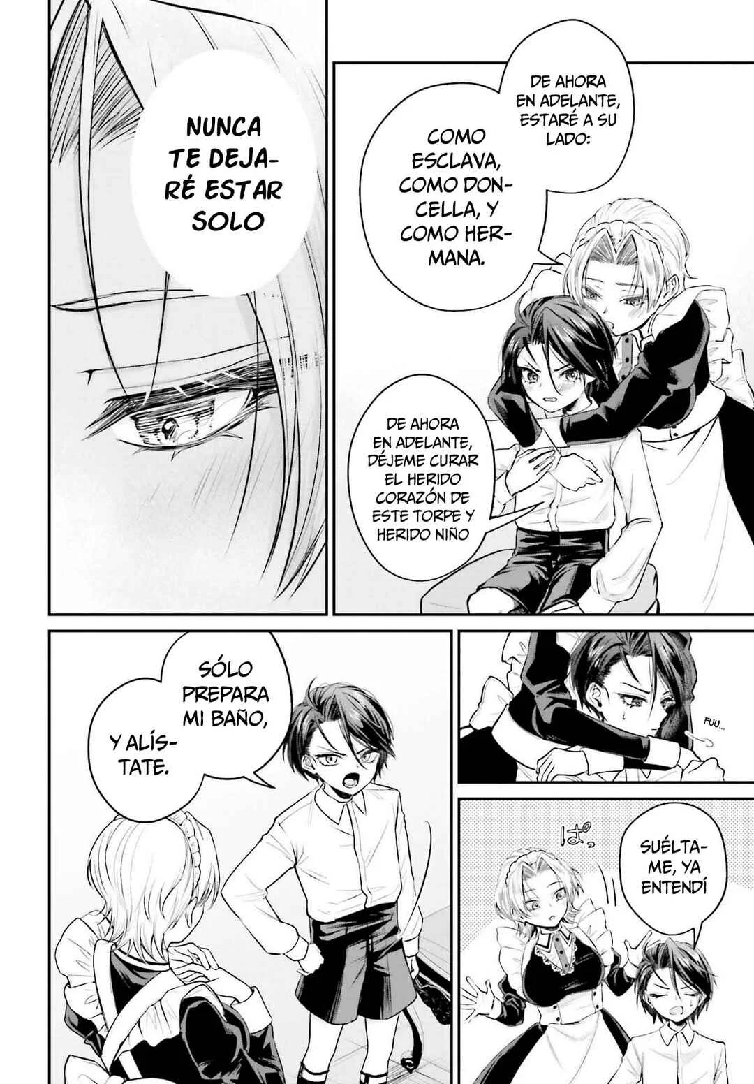 Akuyaku Kizoku to shite Hitsuyou na Sore Capítulo 3: Compra de esclavas - Page 35