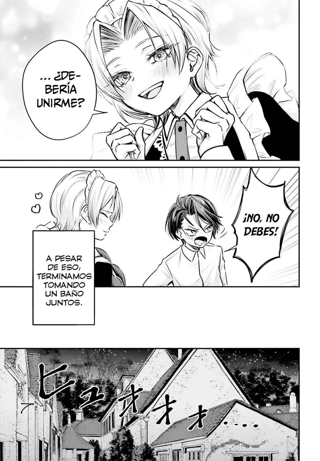 Akuyaku Kizoku to shite Hitsuyou na Sore Capítulo 3: Compra de esclavas - Page 36