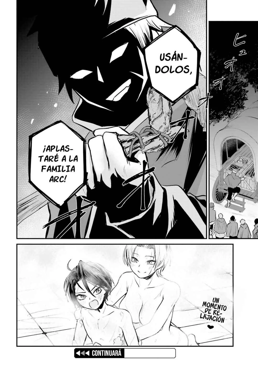 Akuyaku Kizoku to shite Hitsuyou na Sore Capítulo 3: Compra de esclavas - Page 37