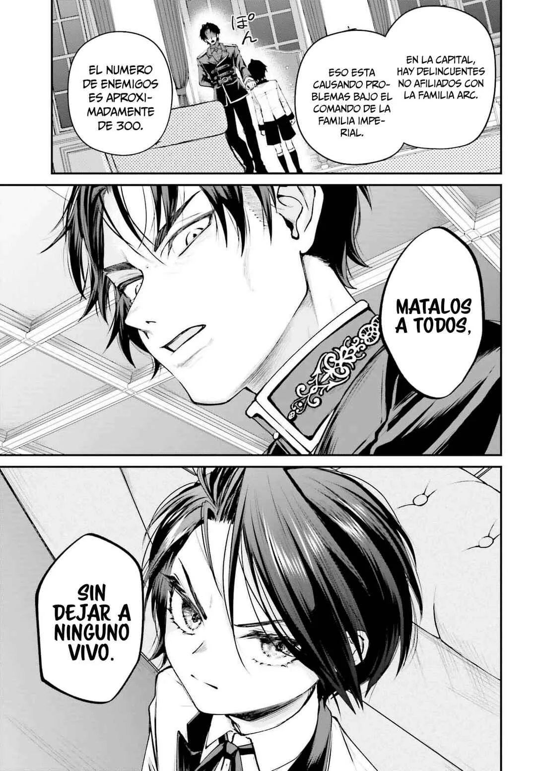 Akuyaku Kizoku to shite Hitsuyou na Sore Capítulo 4: La casa Arc - Page 4