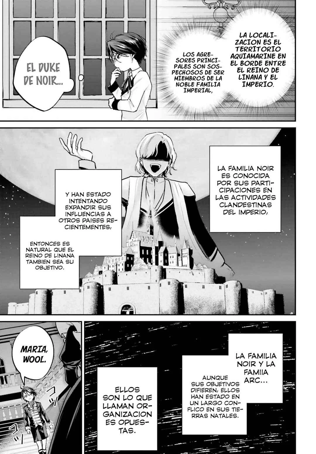 Akuyaku Kizoku to shite Hitsuyou na Sore Capítulo 4: La casa Arc - Page 6