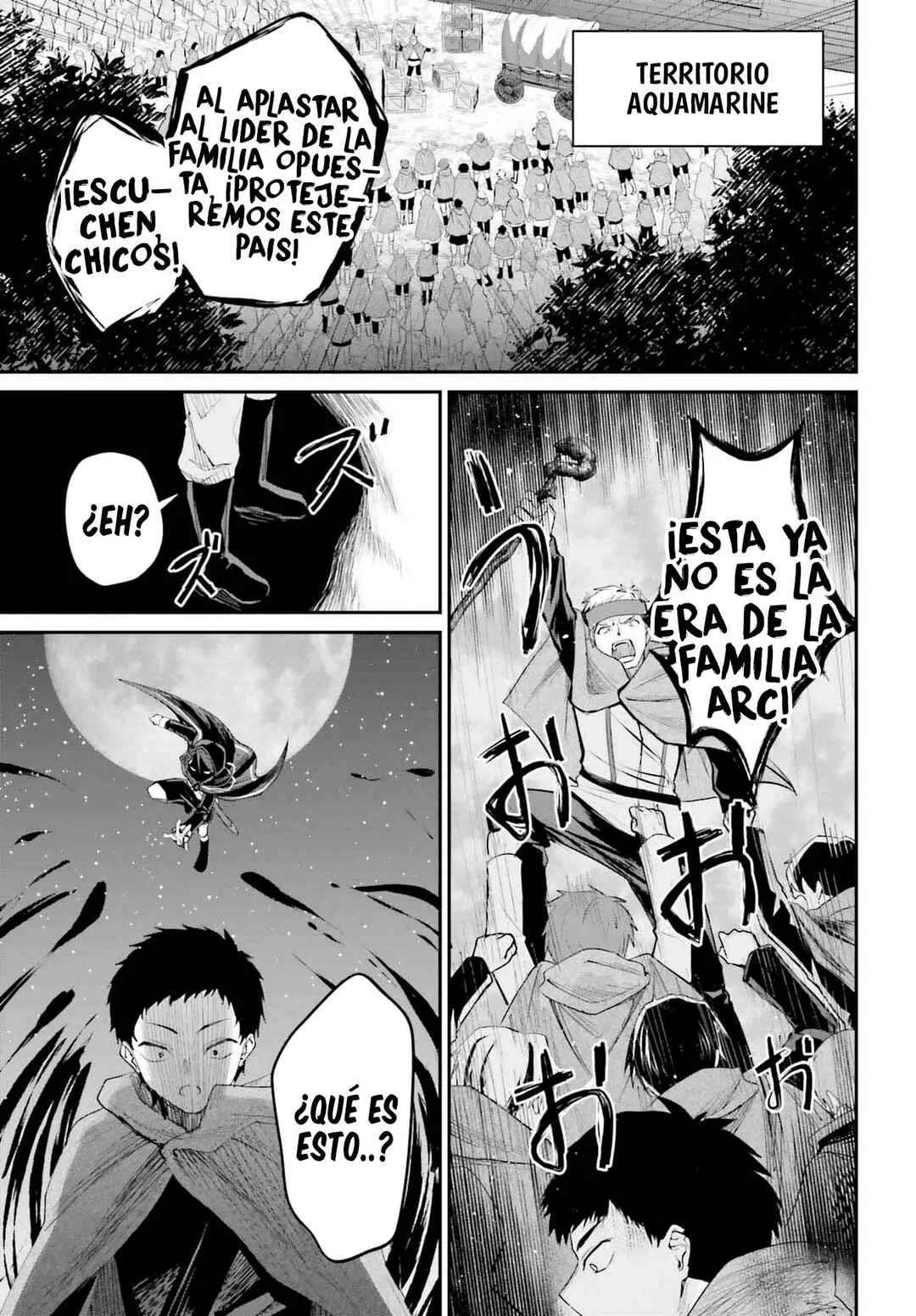 Akuyaku Kizoku to shite Hitsuyou na Sore Capítulo 4: La casa Arc - Page 10