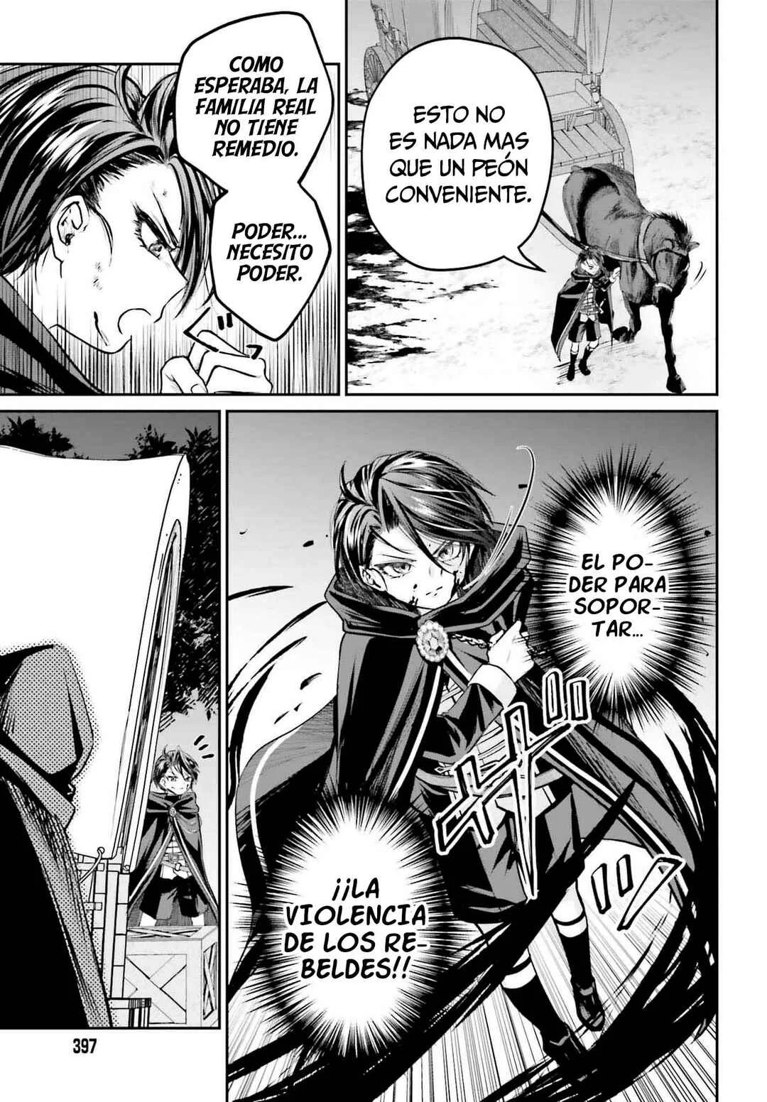 Akuyaku Kizoku to shite Hitsuyou na Sore Capítulo 4: La casa Arc - Page 15