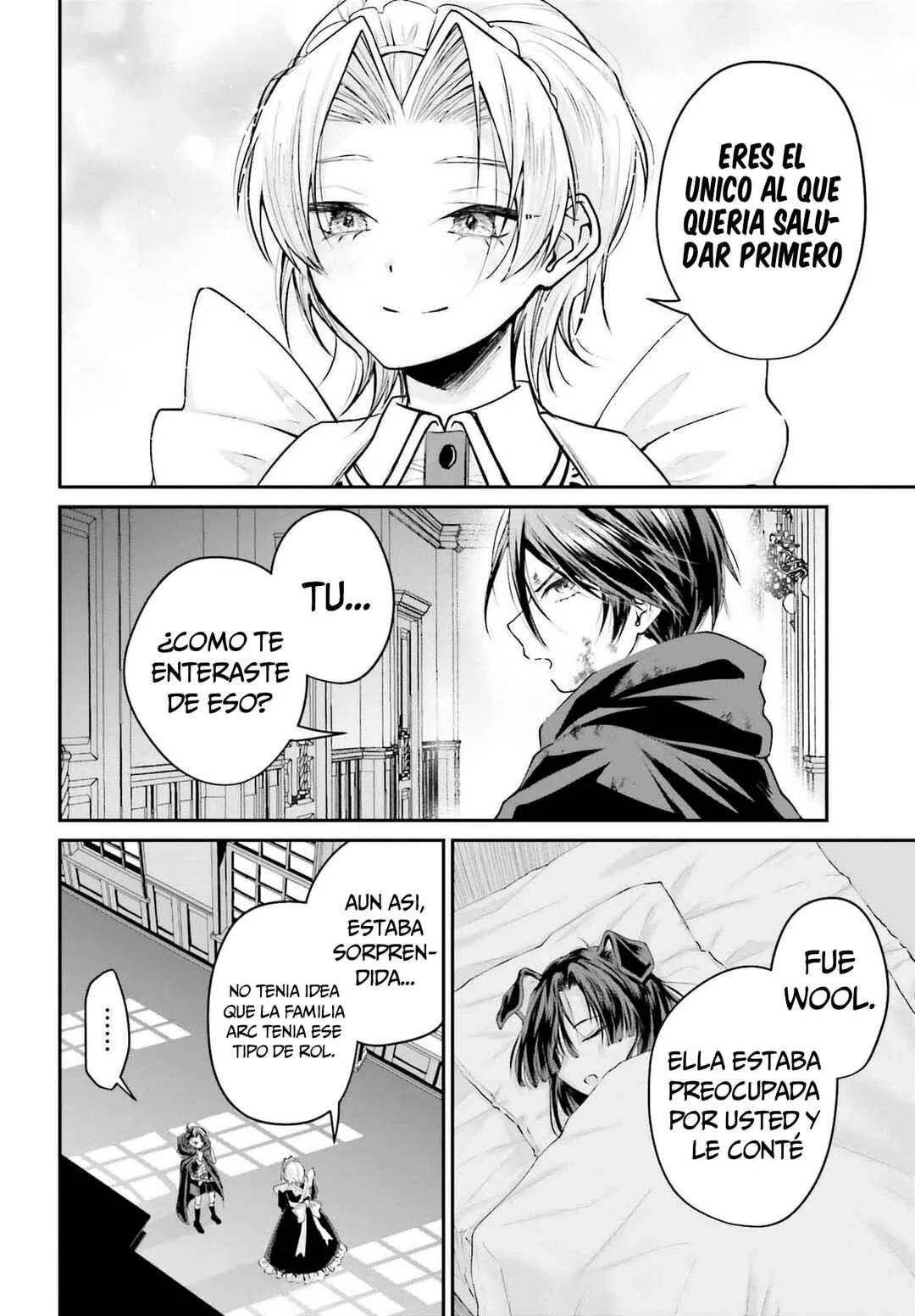 Akuyaku Kizoku to shite Hitsuyou na Sore Capítulo 4: La casa Arc - Page 20