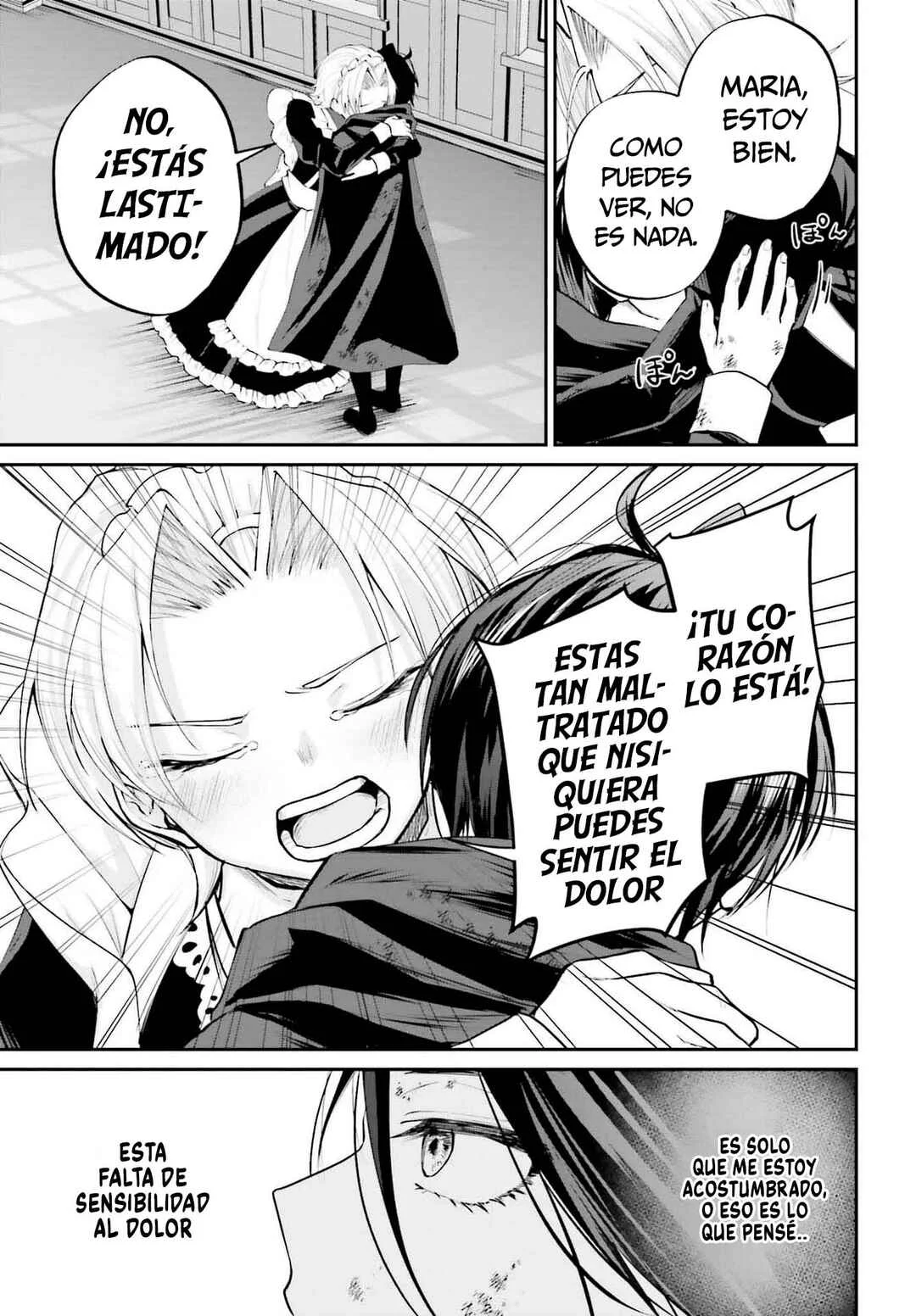 Akuyaku Kizoku to shite Hitsuyou na Sore Capítulo 4: La casa Arc - Page 23