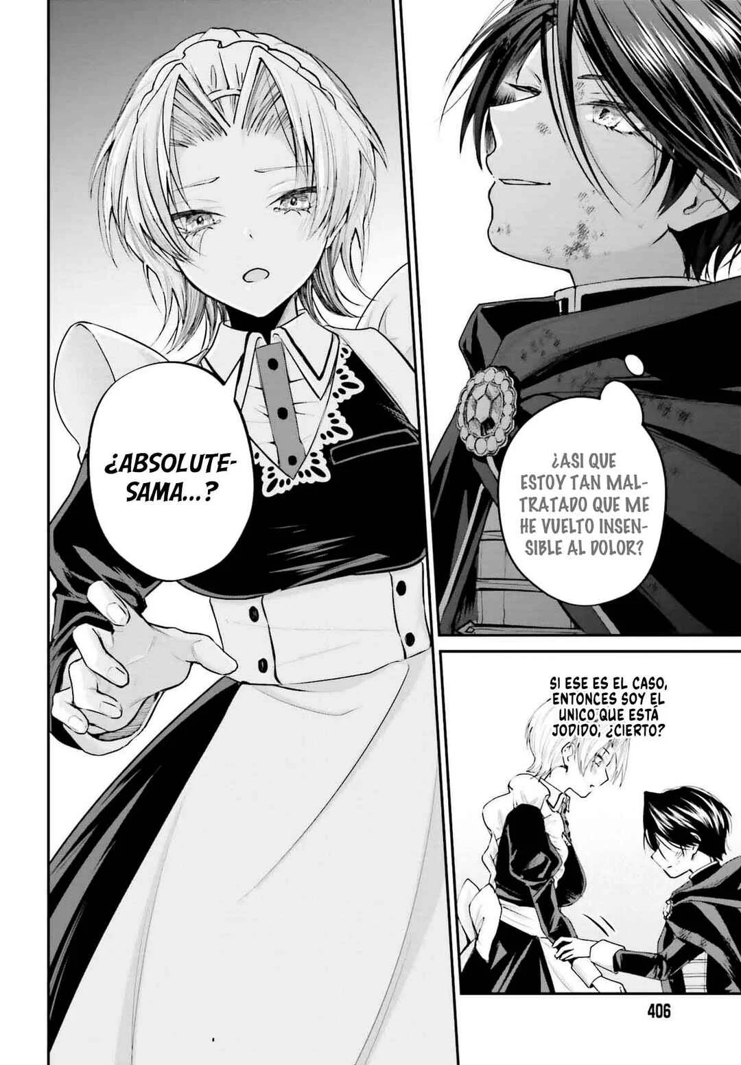 Akuyaku Kizoku to shite Hitsuyou na Sore Capítulo 4: La casa Arc - Page 24