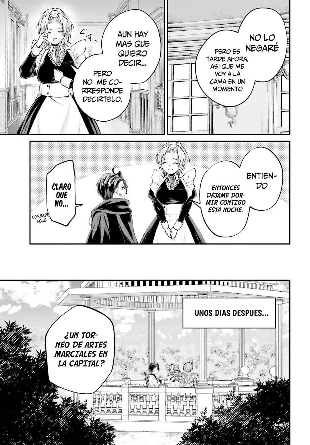 Akuyaku Kizoku to shite Hitsuyou na Sore Capítulo 4: La casa Arc - Page 25