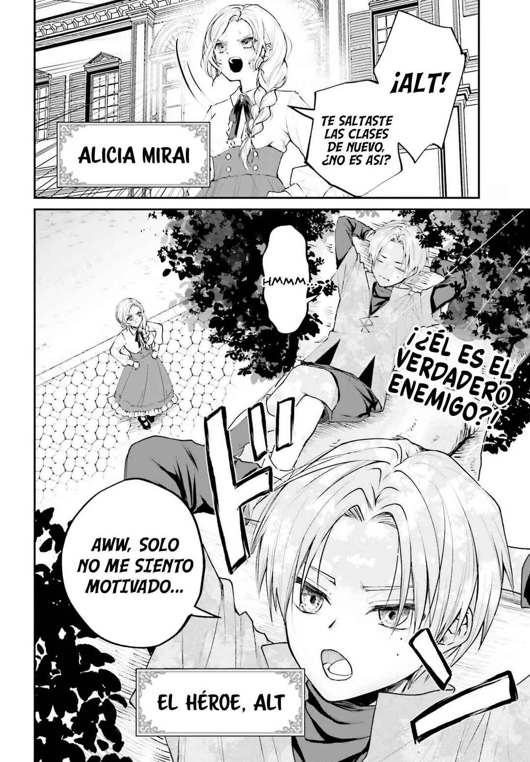 Akuyaku Kizoku to shite Hitsuyou na Sore Capítulo 4: La casa Arc - Page 28