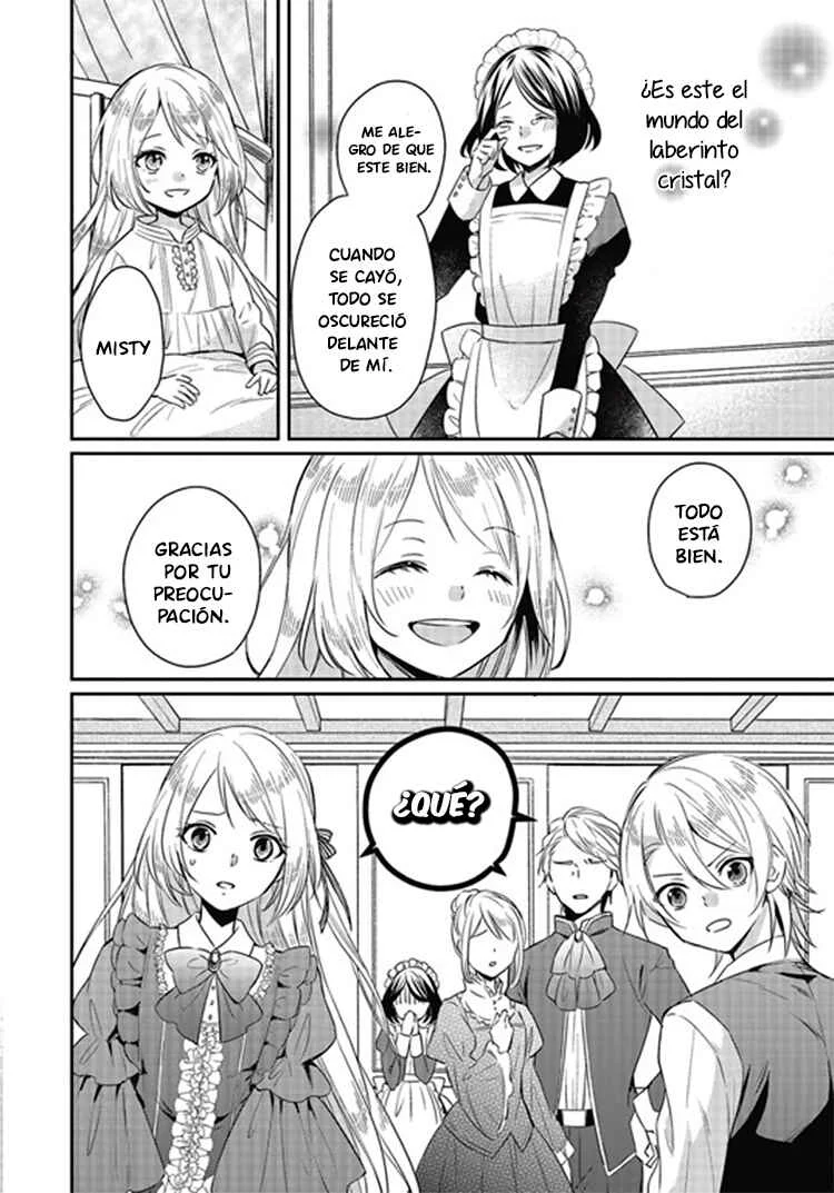Akuyaku Reijou no Taida na Tameiki Capítulo 1.1 - Page 10