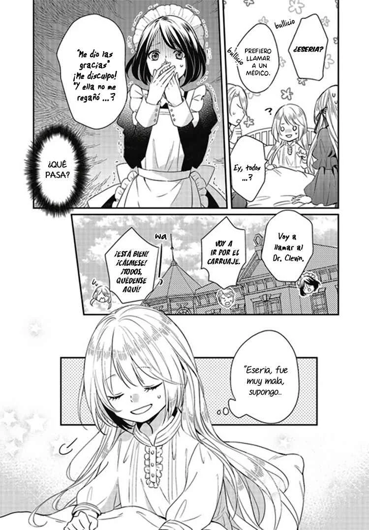 Akuyaku Reijou no Taida na Tameiki Capítulo 1.1 - Page 11