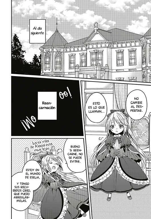 Akuyaku Reijou no Taida na Tameiki Capítulo 1.1 - Page 12