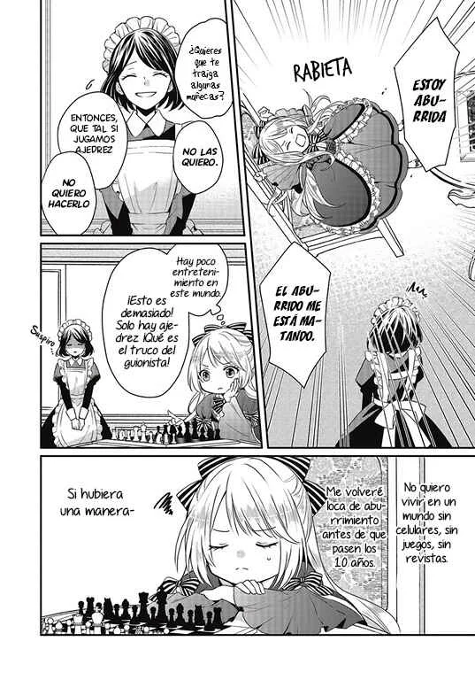 Akuyaku Reijou no Taida na Tameiki Capítulo 1.1 - Page 14
