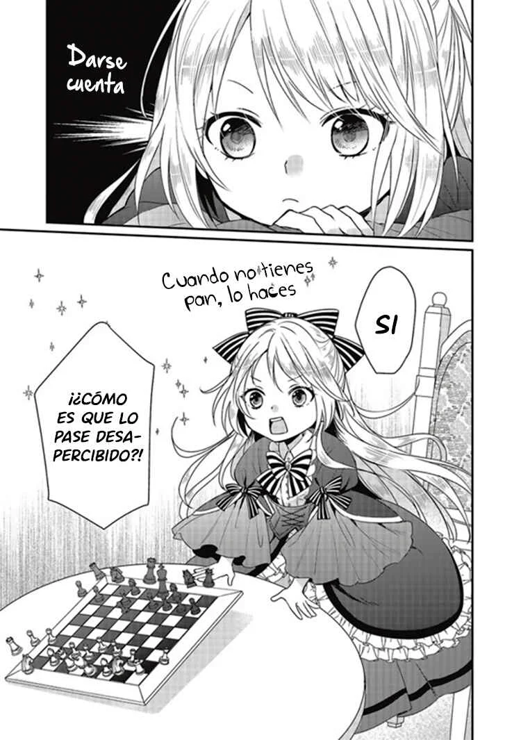 Akuyaku Reijou no Taida na Tameiki Capítulo 1.1 - Page 15