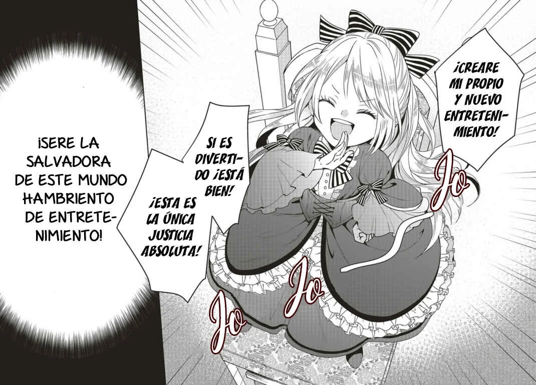 Akuyaku Reijou no Taida na Tameiki Capítulo 1.1 - Page 16