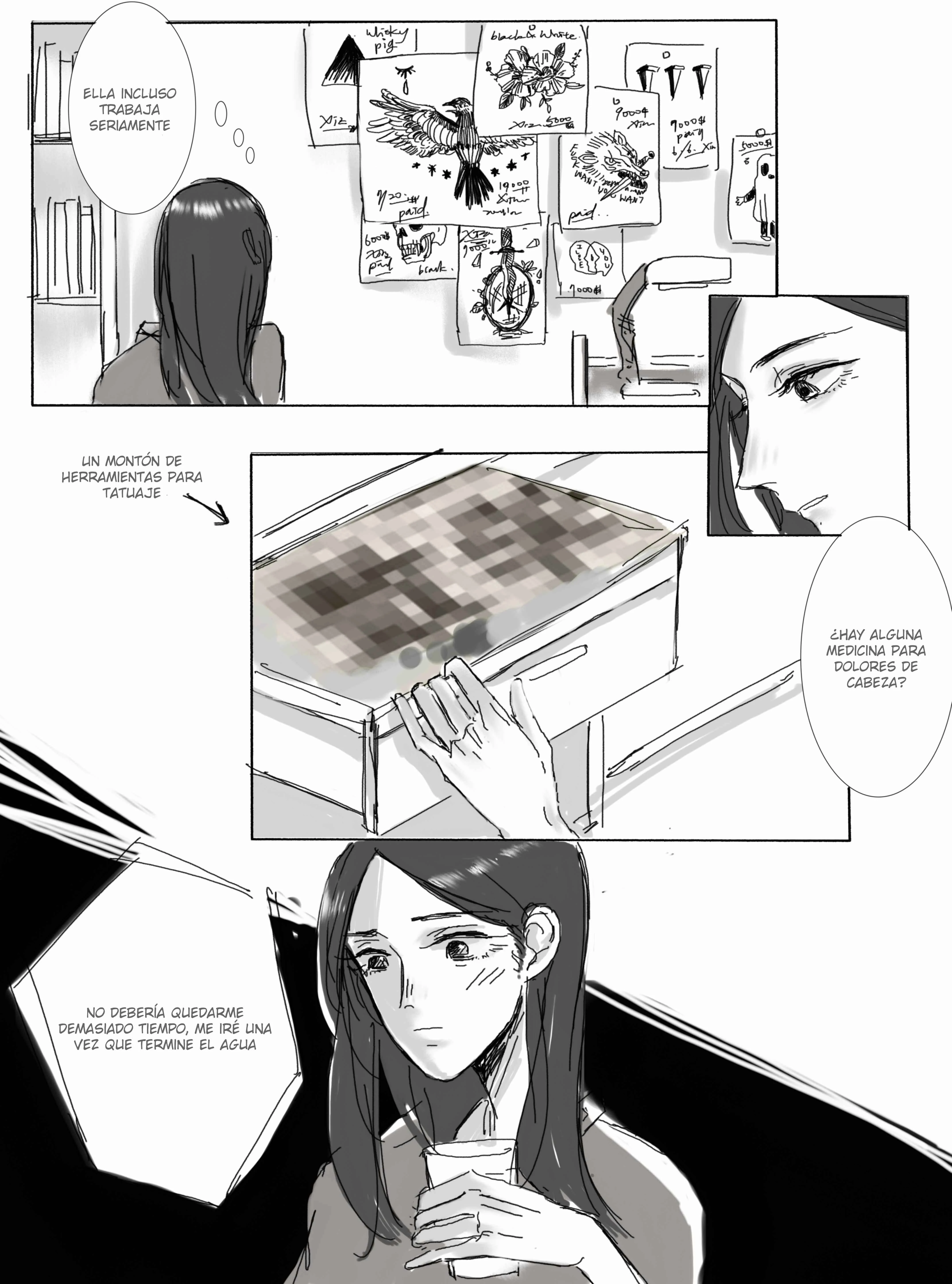 Alcohol ?% Capítulo 4: Alcohol 1.5% - Page 5