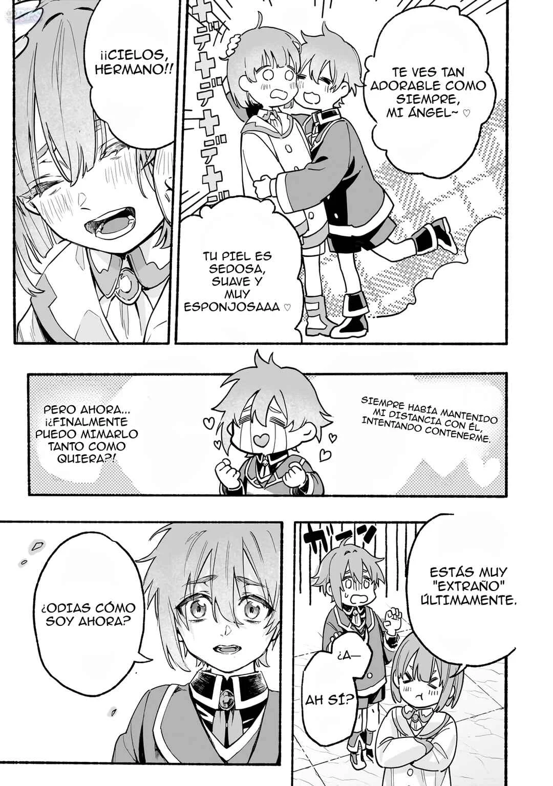 Aldo no Isekai Tensei Capítulo 2: Resonancia de Mana - Page 16