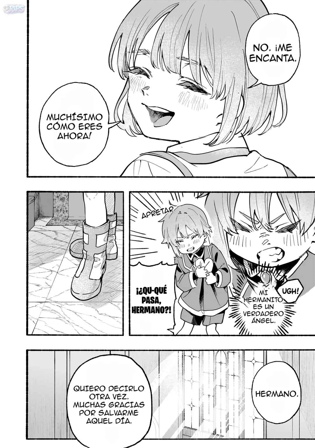 Aldo no Isekai Tensei Capítulo 2: Resonancia de Mana - Page 17