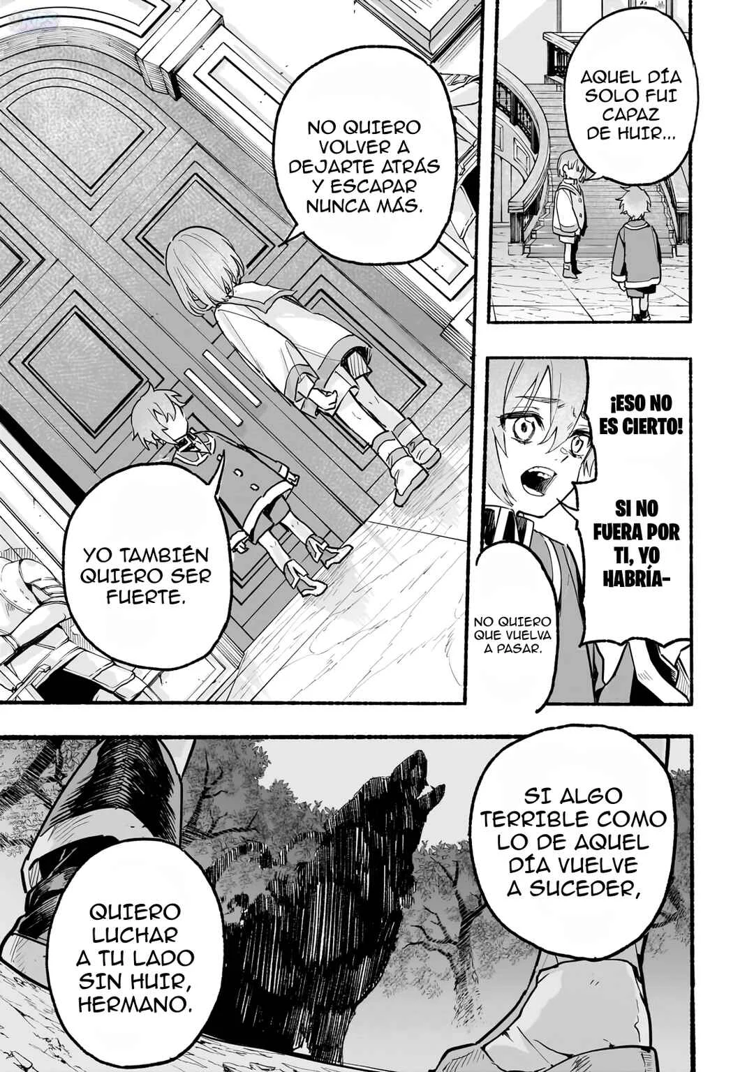 Aldo no Isekai Tensei Capítulo 2: Resonancia de Mana - Page 18