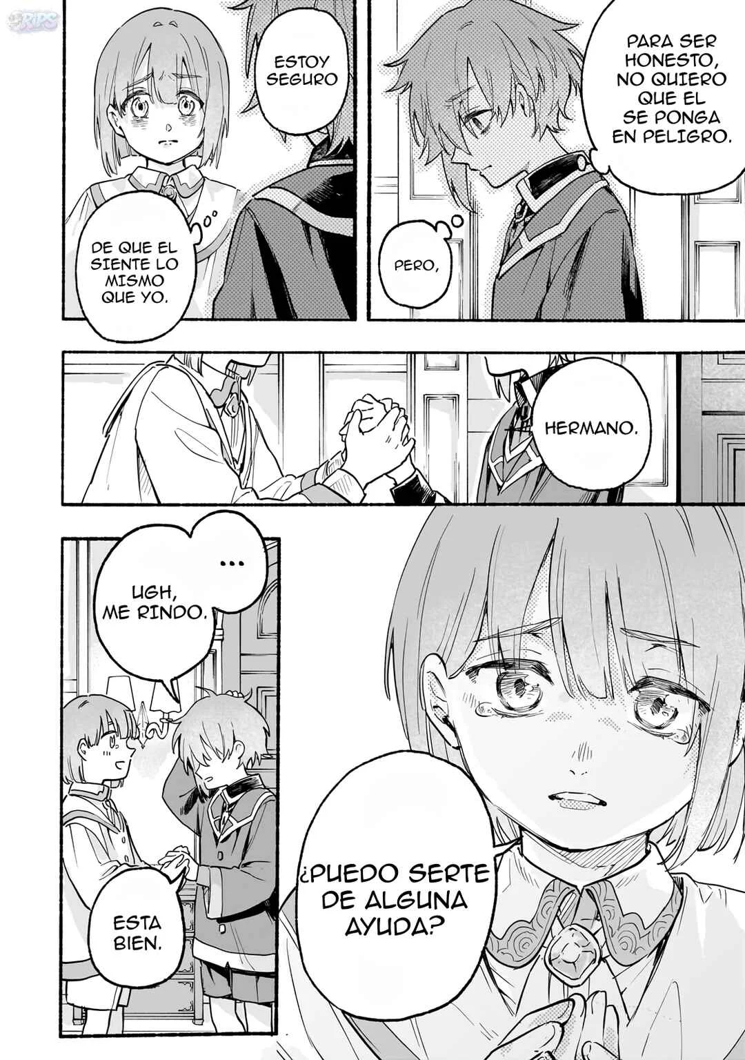 Aldo no Isekai Tensei Capítulo 2: Resonancia de Mana - Page 19