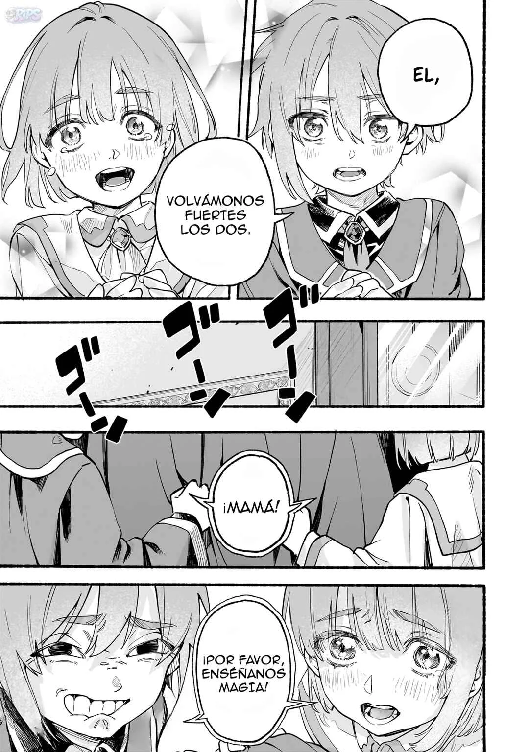 Aldo no Isekai Tensei Capítulo 2: Resonancia de Mana - Page 20