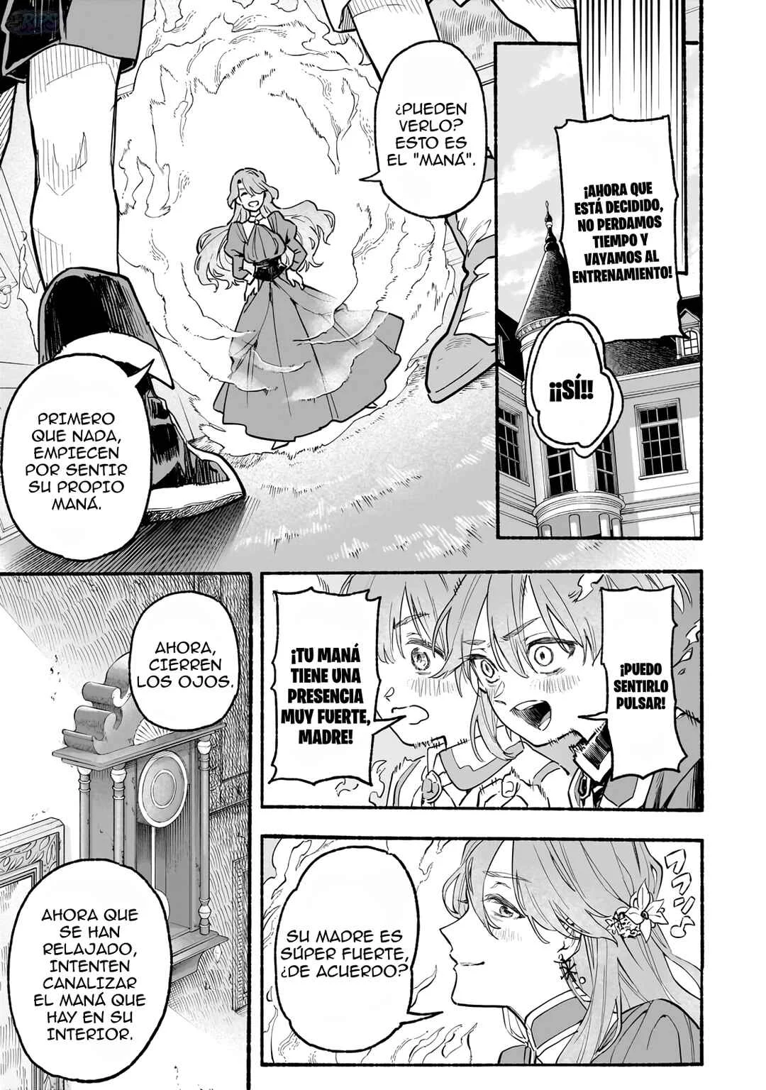 Aldo no Isekai Tensei Capítulo 2: Resonancia de Mana - Page 26