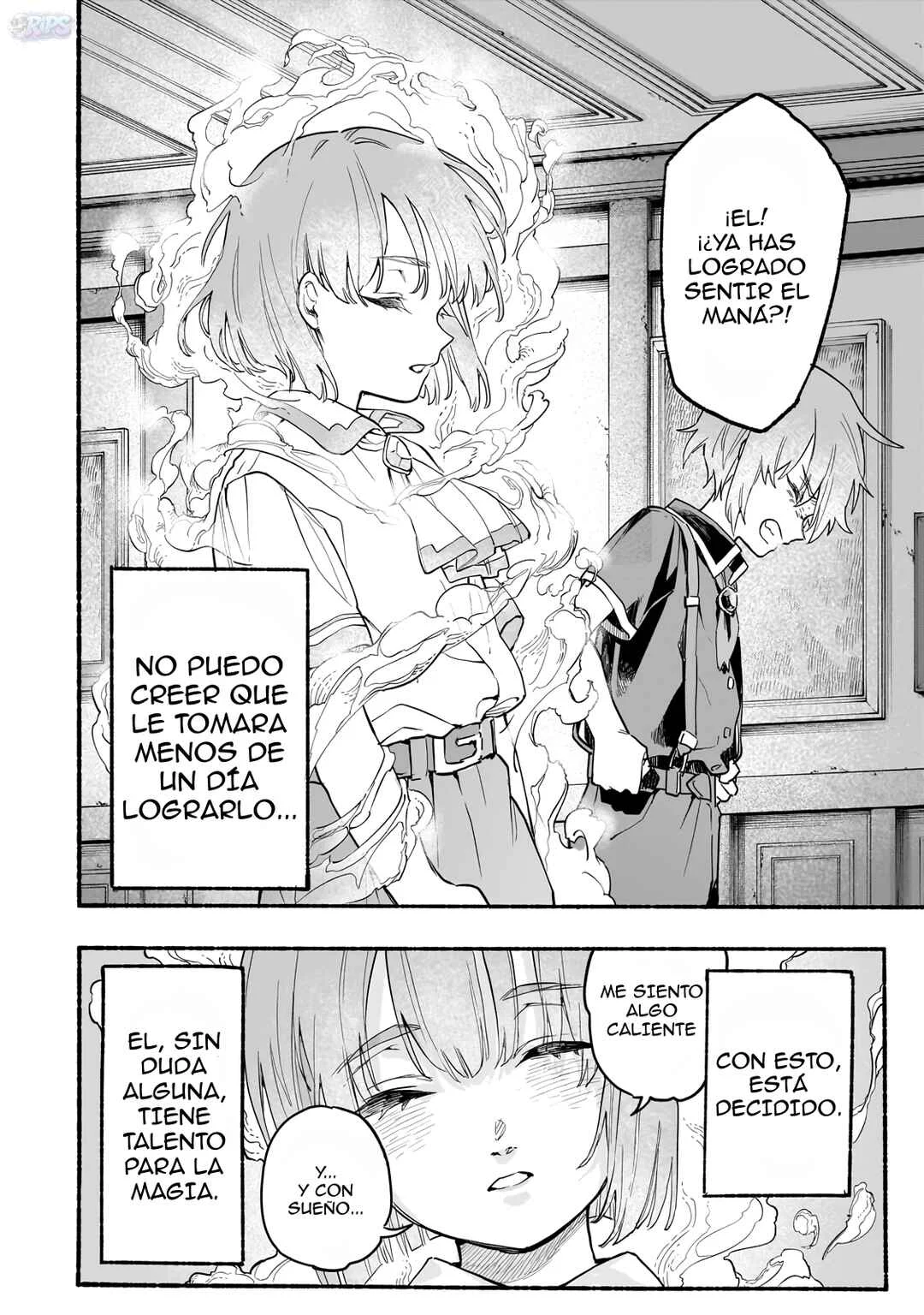 Aldo no Isekai Tensei Capítulo 2: Resonancia de Mana - Page 29