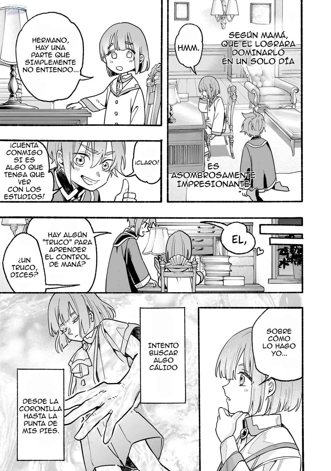 Aldo no Isekai Tensei Capítulo 2: Resonancia de Mana - Page 32