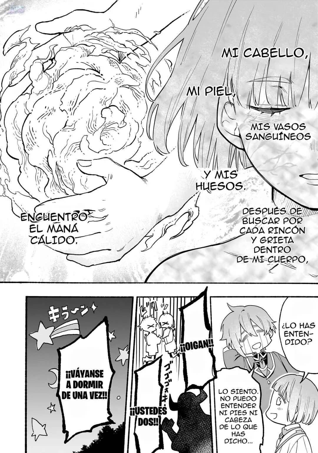 Aldo no Isekai Tensei Capítulo 2: Resonancia de Mana - Page 33