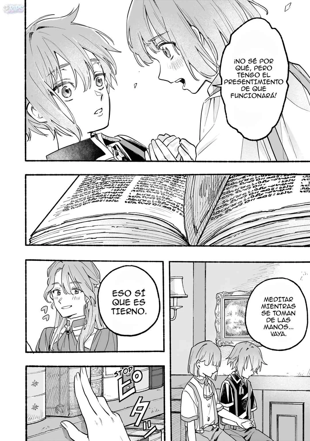 Aldo no Isekai Tensei Capítulo 2: Resonancia de Mana - Page 35