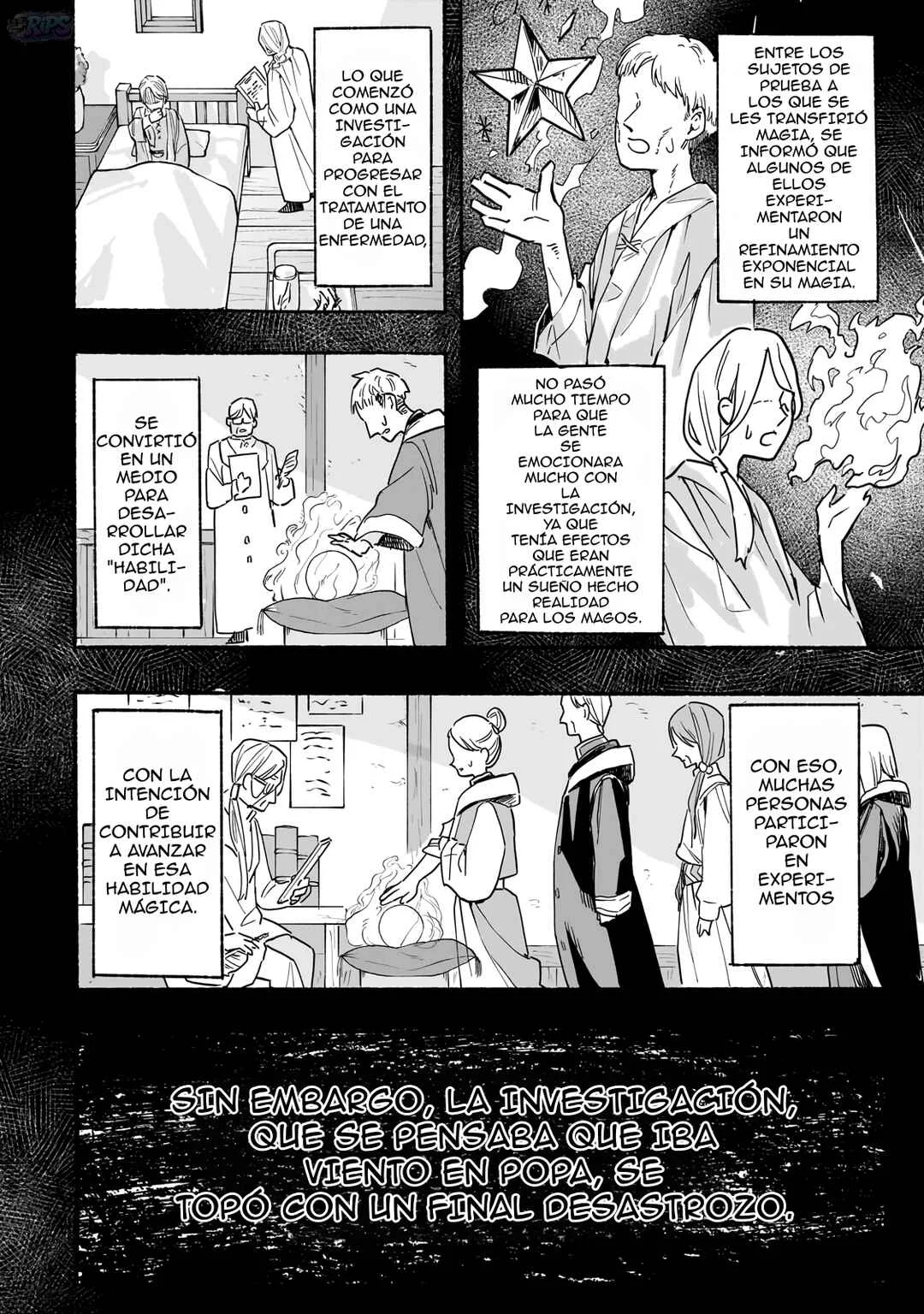 Aldo no Isekai Tensei Capítulo 2: Resonancia de Mana - Page 37