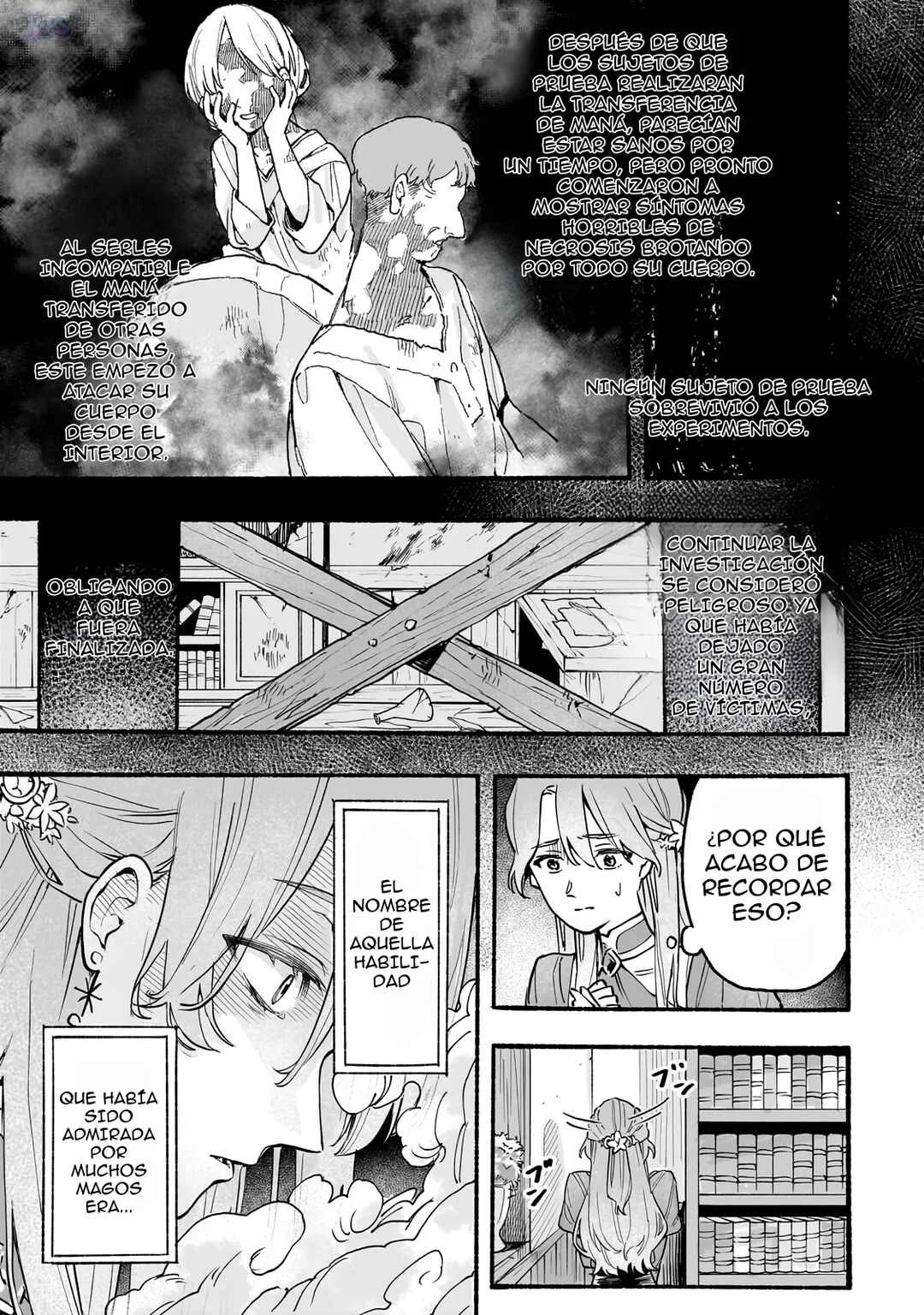 Aldo no Isekai Tensei Capítulo 2: Resonancia de Mana - Page 38