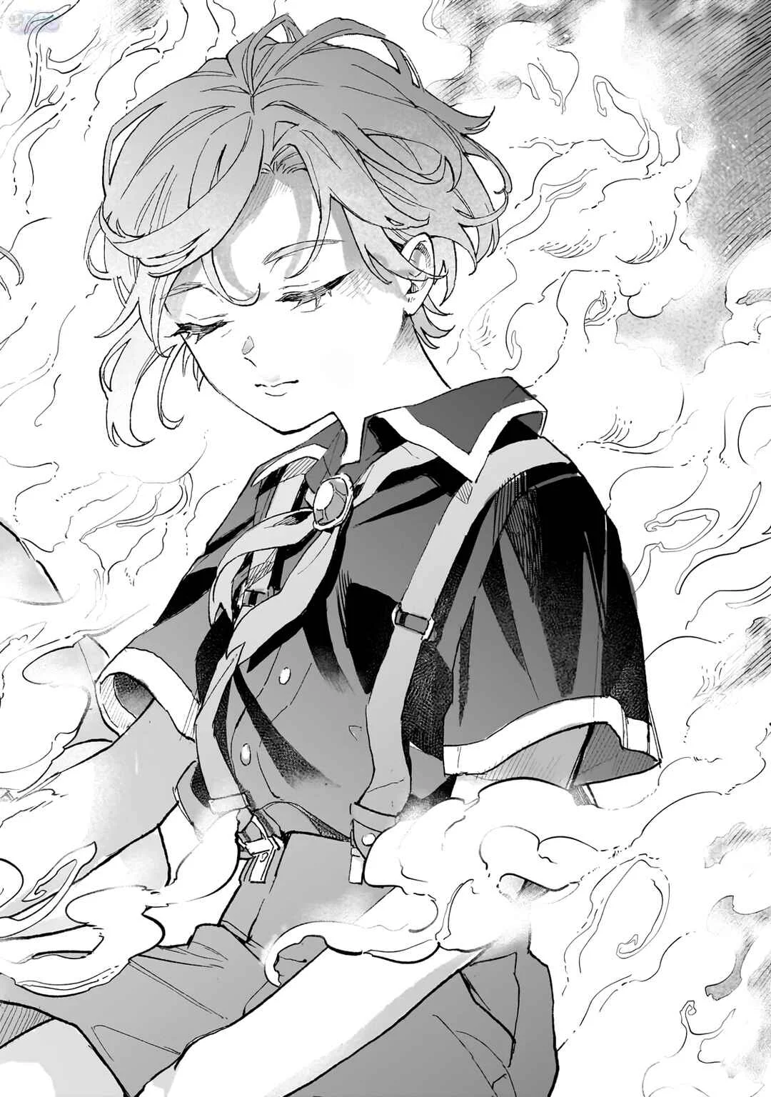 Aldo no Isekai Tensei Capítulo 2: Resonancia de Mana - Page 39