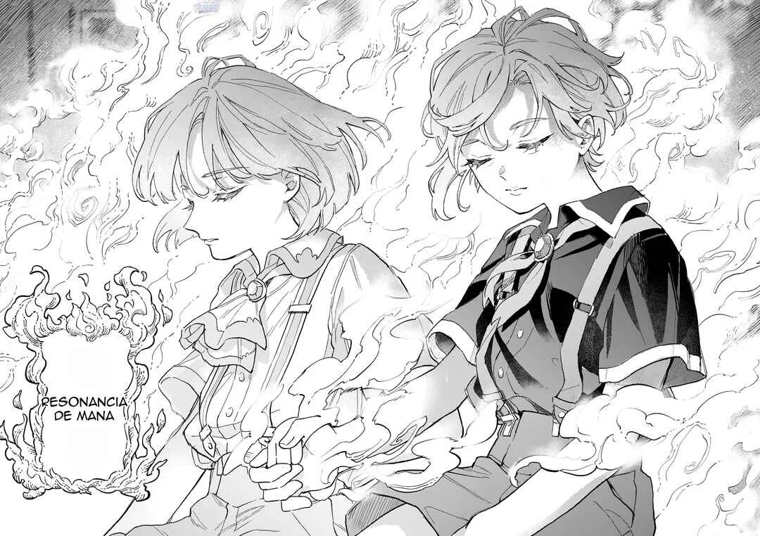 Aldo no Isekai Tensei Capítulo 2: Resonancia de Mana - Page 41