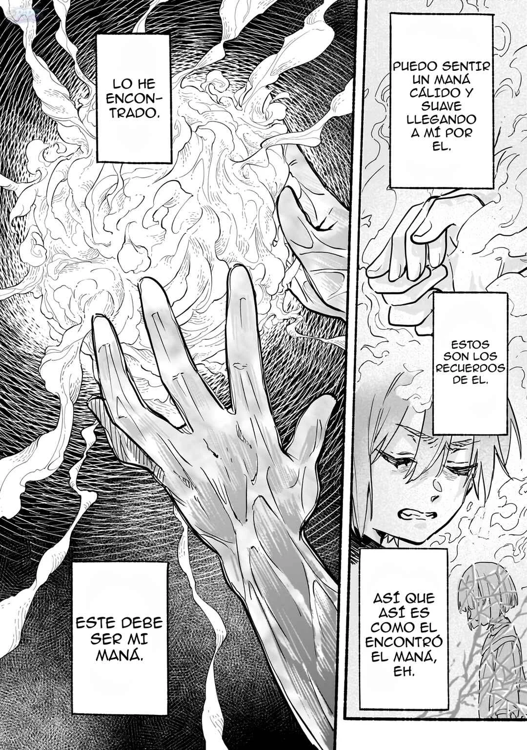 Aldo no Isekai Tensei Capítulo 2: Resonancia de Mana - Page 42