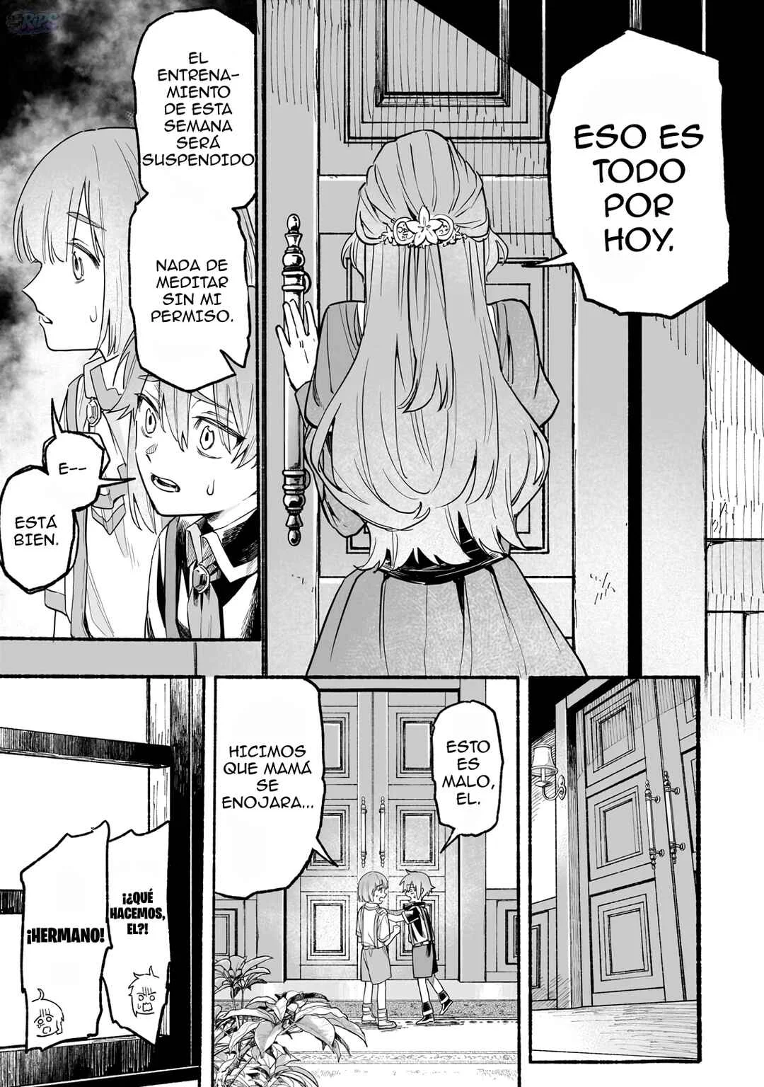 Aldo no Isekai Tensei Capítulo 2: Resonancia de Mana - Page 45