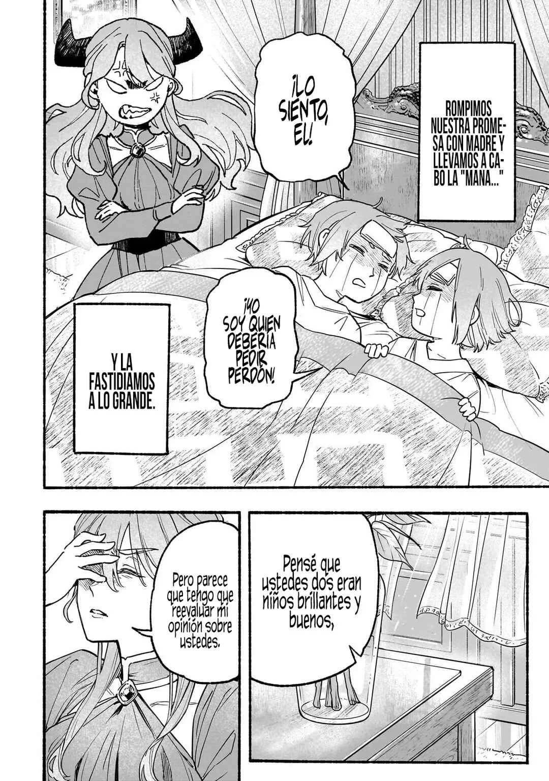 Aldo no Isekai Tensei Capítulo 3 - Page 3