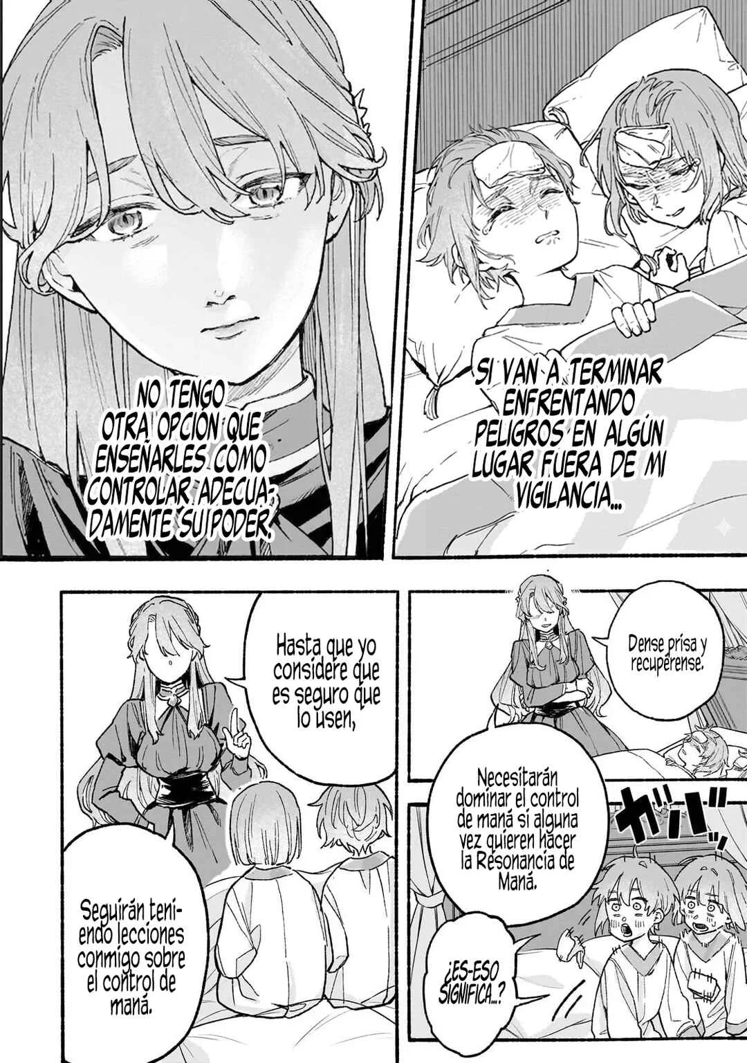 Aldo no Isekai Tensei Capítulo 3 - Page 5
