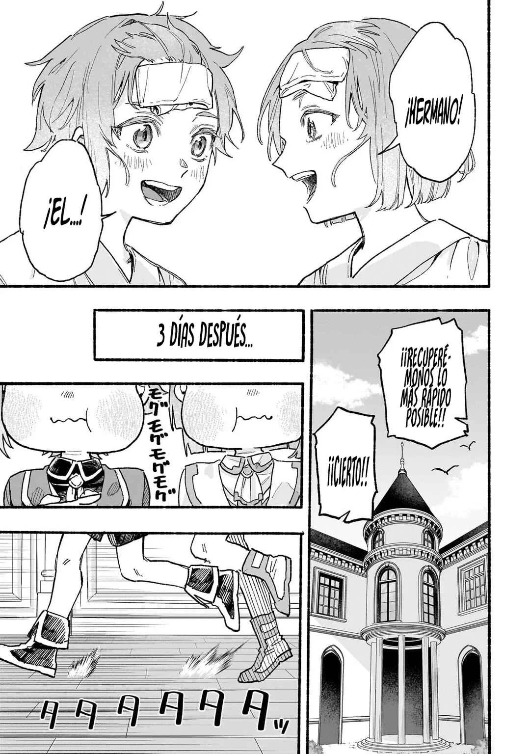 Aldo no Isekai Tensei Capítulo 3 - Page 6