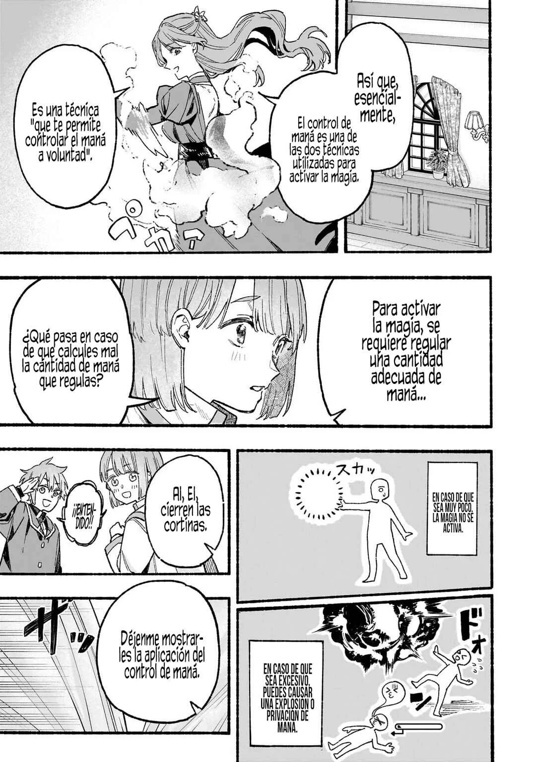 Aldo no Isekai Tensei Capítulo 3 - Page 8